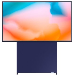 Телевізор QLED Samsung QE43LS05BAUXUA (Smart TV, Wi-Fi, 3840x2160)
