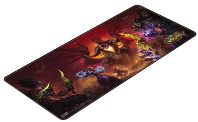 Килимок Blizzard World of Warcraft Classic Onyxia XL (FBLMPWOWONYXI21XL)