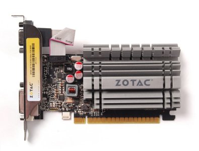 Відеокарта Zotac GeForce GT 730 2GB Zone Edition (ZT-71113-20L)