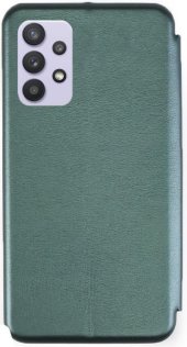 Чохол BeCover for Samsung Galaxy A23 4G SM-A235 - Exclusive Dark Green (707931)