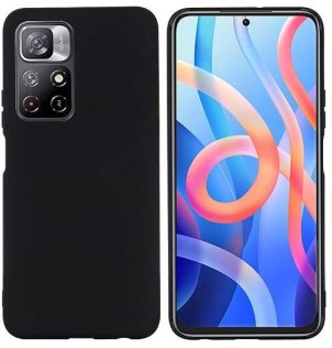 Чохол BeCover for Xiaomi Redmi Note 11 4G - Black (707634)