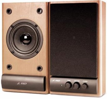 Колонки F&D R215 Beech (R215_beech)
