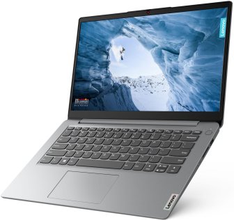 Ноутбук Lenovo IdeaPad 1 14IGL7 82V60056RA Cloud Grey