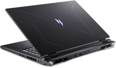 Ноутбук Acer Nitro 17 AN17-41-R5B4 NH.QL1EU.005 Black