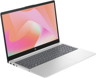 Ноутбук HP 15-fc0010ua 833L5EA White