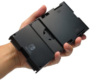 Підставка Hori PlayStand for Nintendo Switch Black (NSW-029U)