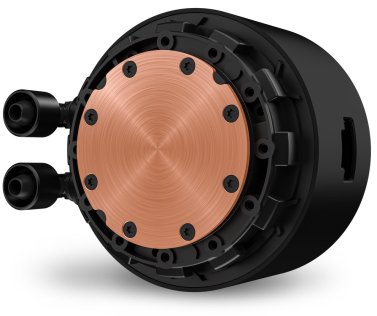 Система рідинного охолодження NZXT Kraken Elite 360 RGB Black (RL-KR36E-B1)