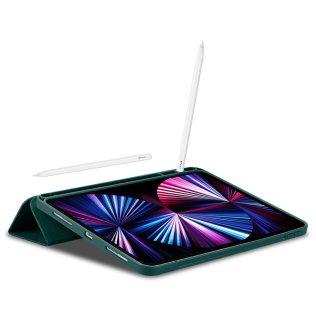Чохол для планшета Spigen for Apple iPad Pro 11 2022/2021/2020/2018 - Urban Fit Military Green (ACS01056)
