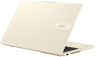 Ноутбук ASUS Vivobook S 15 OLED K5504VN-L1026WS Cream White