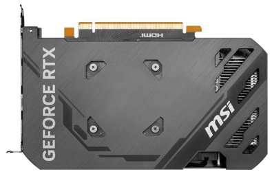 Відеокарта MSI GeForce RTX 4060 VENTUS 2X BLACK 8G