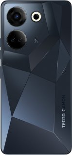 Смартфон TECNO Camon 20 Pro CK7n 8/256GB Predawn Black (4895180799792)