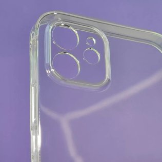 Чохол Baseus for Apple iPhone 11 - Simple TPU Transparent