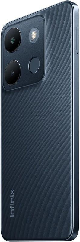 Смартфон Infinix Smart 7 X6515 3/64GB Polar Black