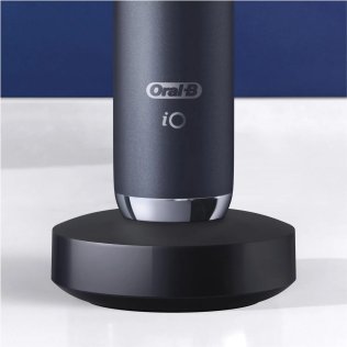 Електрична зубна щітка Braun Oral-B iO Series 9N Black Onyx (IOM9.1B2.2AD)