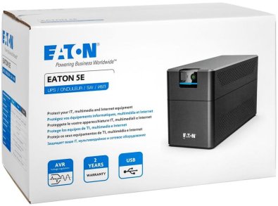 ПБЖ Eaton 5E Gen2 1600VA (5E1600UI)