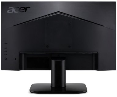 Монітор Acer KA242YEBI Black (UM.QX2EE.E05)