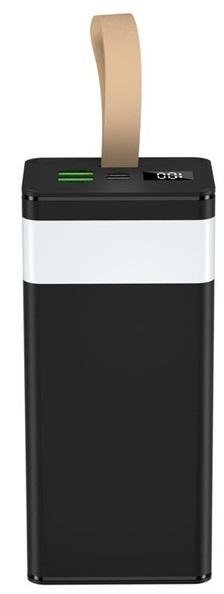 Батарея універсальна XO PR130 40000mAh 22.5W Black (PR130 Black)