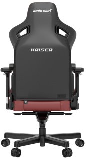 Крісло Anda Seat Kaiser 3 Size L Maroon (AD12YDC-L-01-A-PV/C)