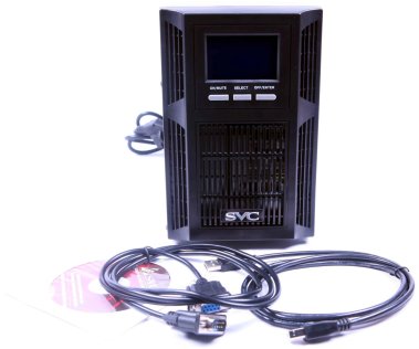 ПБЖ SVC PT-1KF-LCD for external battery
