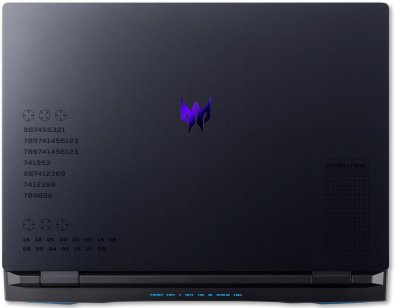 Ноутбук Acer Predator Helios Neo 16 PHN16-71-76TY NH.QLVEU.002 Black
