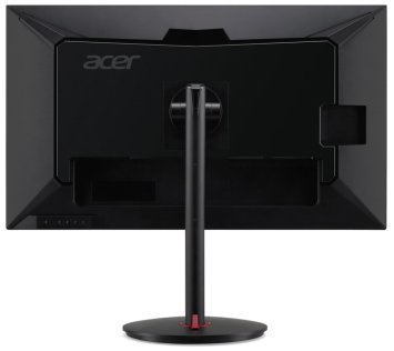 Монітор Acer XZ322QUSbmiipphx Black (UM.JX2EE.S01)