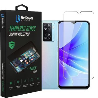 Захисне скло BeCover for Oppo A57s - Crystal Clear Glass (708549)