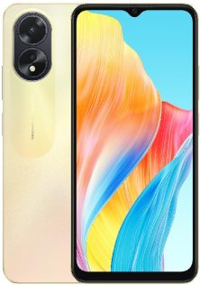  Смартфон OPPO A38 4/128GB Glowing Gold