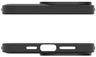 Чохол Spigen for Apple iPhone 15 Pro - Core Armor MagFit Matte Black (ACS06467)