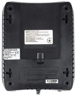 ПБЖ Powercom SPD-550U LCD 8xSchuko (SPD-550U.LCD)