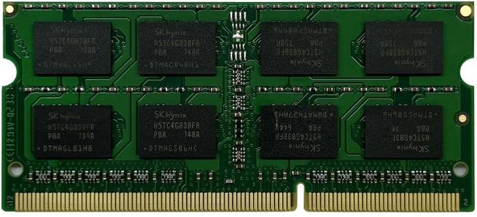 Оперативна пам’ять Atria DDR3 1x8GB (UAT31600CL11SK1/8)