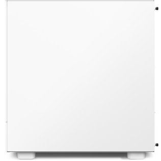 Корпус NZXT H5 Flow RGB 2023 White with window (CC-H51FW-R1)