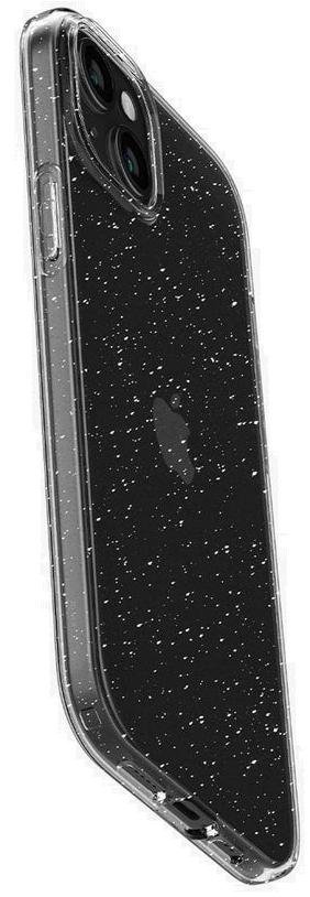 Чохол Spigen for Apple iPhone 15 Plus - Liquid Crystal Glitter Crystal Quartz (ACS06648)