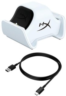Зарядна станція для джойстиків HyperX ChargePlay Duo for Playstation 5 DualSense (51P68AA)