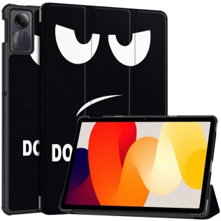 Чохол для планшета BeCover for Xiaomi Redmi Pad SE - Smart Case Dont Touch (709866)