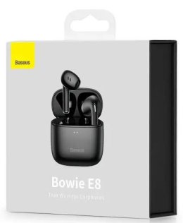 Навушники Baseus Bowie E8 TWS Black (NGE8-01)