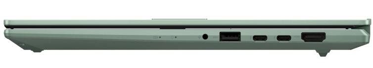 Ноутбук ASUS Vivobook S 15 K3502ZA-L1531 Brave Green