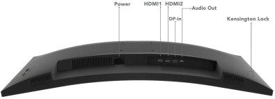 Монітор Lenovo G34w-30 Black (66F1GAC1UA)