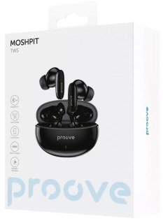 Навушники Proove MoshPit Black (TWMP00010001)