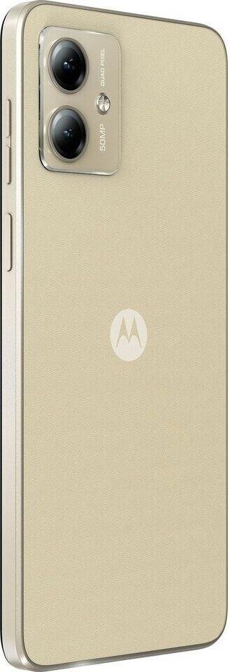 Смартфон Motorola Motorola G14 4/128GB Butter Cream (PAYF0028RS)