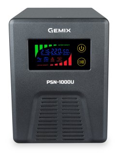 ПБЖ Gemix PSN-1000U 3xSchuko (PSN1000U)