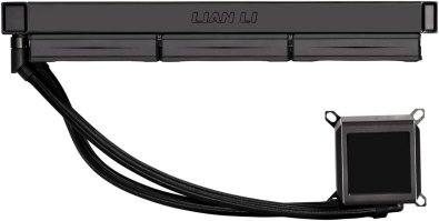 Система рідинного охолодження Lian-Li Galahad II LCD SL-INF 360 Black (G89.GA2ALCD36INB.00)
