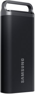 Зовнішній SSD-накопичувач Samsung T5 Evo USB 3.2 Gen 1 8TB Black (MU-PH8T0S/EU)