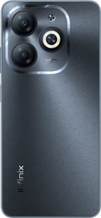 Смартфон Infinix Smart 8 X6525 4/64GB Timber Black