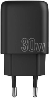 Зарядний пристрій Proove Silicone Power Plus 30W Duo Black (WCSP3011001)