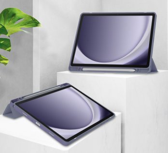 Чохол для планшета BeCover for Samsung Tab A9 Plus X210/X215/X216 - Soft Edge Purple (710371)