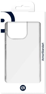 Чохол ArmorStandart for Xiaomi Redmi Note 13 - Air Force Transparent (ARM71878)