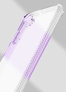 Чохол iTSkins for Samsung S24 - Spectrum R Mood Lighrt Purple (SGBP-SPMOD-LIPP)