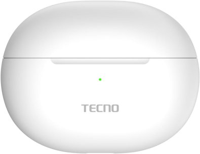 Навушники TECNO Buds 3 White (4895180788376)