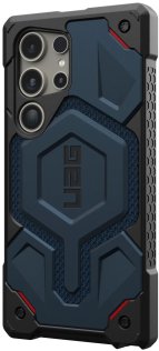 Чохол UAG for Samsung S24 Ultra - Monarch Pro Magnetic Kevlar Kevlar Mallard (214416113955)