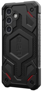 Чохол UAG for Samsung S24 - Monarch Kevlar Series Kevlar Black (214411113940)